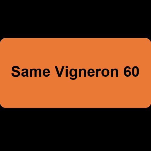 Same Vigneron 60